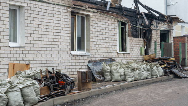 24/7 Emergency Emergency Fire Damage Restoration experts in Rockville, MN