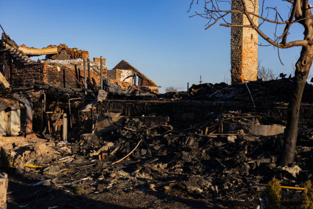 Reliable Emergency Fire Damage Restoration contractor in Rockville, MN by Fire Damage Flint