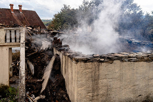 Affordable Emergency Fire Damage Restoration solutions in Rockville, MN
