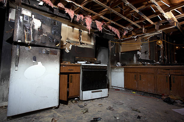 Licensed Emergency Fire Damage Restoration service in Rockville, MN - Fire Damage Flint